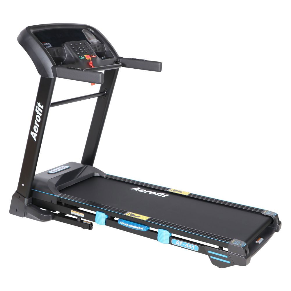 TDM-100M Semi-Auto Lubrication Multifunction Treadmill