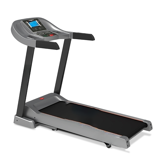 TAC-230 AC Motorized Treadmill with Auto Incline, MP3 & iPad Holder